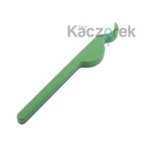 DK 048 - Podnośnik zielony plastikowy